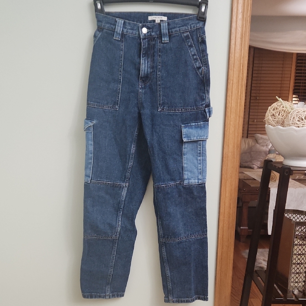 PacSun Classic Blue Denim Jeans
